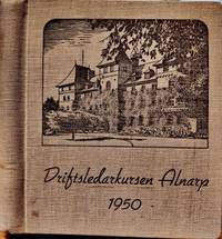 Driftsledarkursen Alnarp 1950