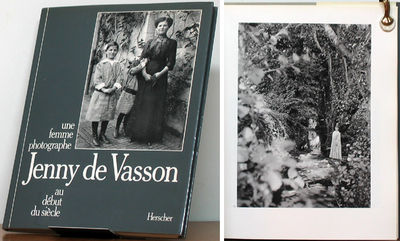 Jenny de Vasson. Une femme photographe au début…
