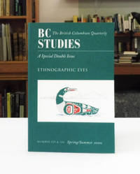 cover of BC Studies, Native Geographies No. 138 & 139 Summer-Autumn 2003