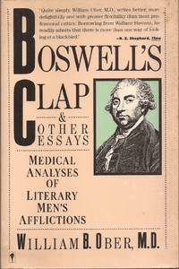 image of Boswell's Clap_Other Essays: Medical Analyses of Literary Men's Afflictions
