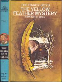 The Yellow Feather Mystery (Hardy Boys Mystery Series, 33)