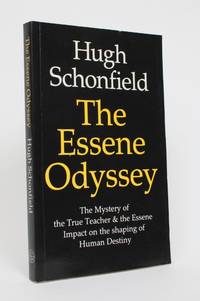 image of The Essene Odyssey: The Mystery of the True Teacher_the Essene Impact on the Shaping of Human Destiny