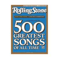 Rolling Stone 67 Selections From The 500 Greatest Songs Of All Time: Classic Rock to Modern Rock,...