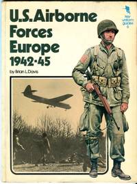 U.S. Airborne Forces Europe 1942-45 (Key Uniform Guides 6)