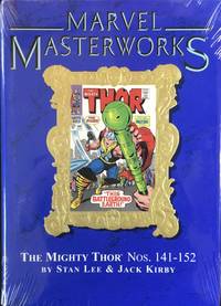 cover of MARVEL MASTERWORKS Vol. 80 (Gold Foil Variant) : The MIGHTY THOR Nos. 141 - 152