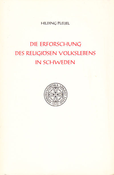 Die Erforschung des religiösen Volkslebens in…