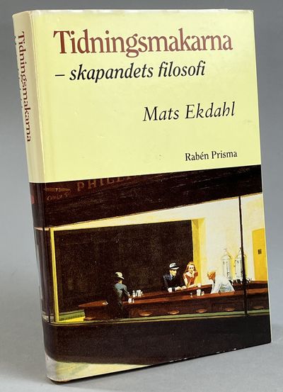 Tidningsmakarna - skapandets filosofi. En bok om…