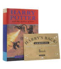 image of Harry Potter and the Goblet of Fire.