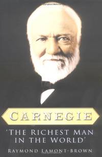 image of Carnegie: The Richest Man in the World