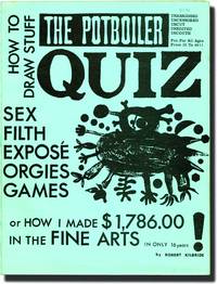 image of The Potboiler Quiz (First Edition)
