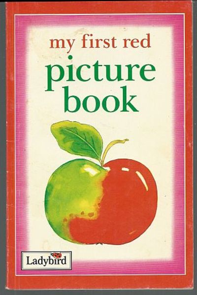 MY FIRST RED PICTURE BOOK