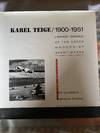 KAREL TEIGE 1900-1951.  L'ENFANT TERRIBLE OF THE CZECH MODERNIST AVANT-GARDE