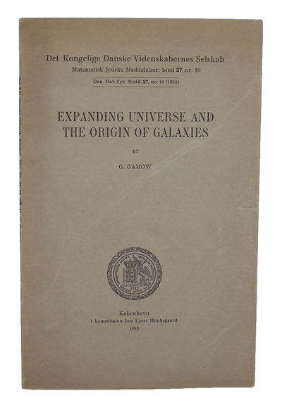 Expanding Universe and the Origin of Galaxies.