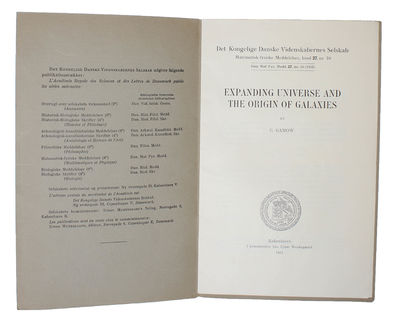 Expanding Universe and the Origin of Galaxies. (photo 2)