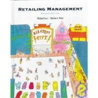 Retailing Management (Mcgraw Hill/Irwin Series in Marketing) by Michael Levy - 1994-09-01