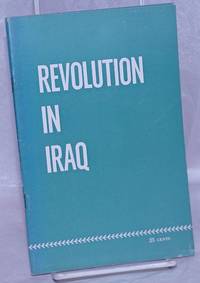 cover of Revolution in Iraq