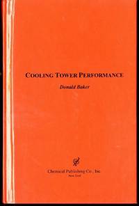 Cooling Tower Performance