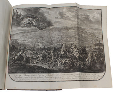 Histoire Militaire du Prince Eugene de Savoye, du…