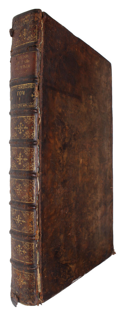 Histoire Militaire du Prince Eugene de Savoye, du Prince et Duc de Marlborough, et du Prince de Nassau-Frise. Ou l'on trouve un détail des Principales Actions de la dernière Guerre, & des Batailles & Sieges commandez par ces trois Généraux. Enrichie ... (photo 5)