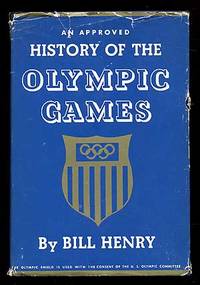 image of An Approved History of the Olympic Games