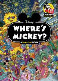 Disney : Where's Mickey?