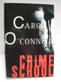 cover of CRIME SCHOOL