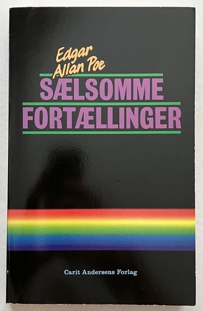 Sælsomme fortællinger.