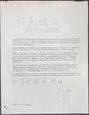 Strike for Freedom [handbill]