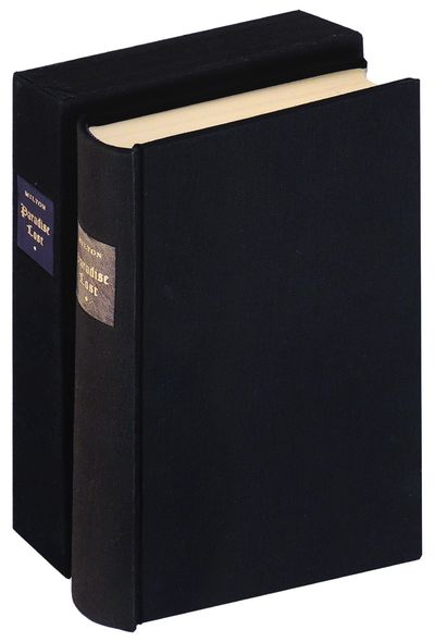 Paradise Lost: A Poem in Twelve Books