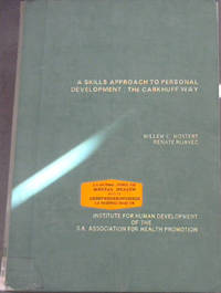 image of A Skills Approach to Personal Development - the Carkhuff way