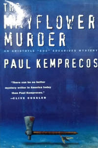 image of The Mayflower Murder