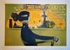 image of La Maison Moderne: Lithograph Poster