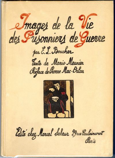 Paris (Marcel Séheur, Éditeur), .. (46)ff. Prof. illus., with 24 full-page plates and illustration...