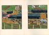 View Image 2 of 2 for Images de la vie des prisonniers de guerre. 24 estampes coloriées. Texte de Mario Meunier. Préface... Inventory #B173445-1