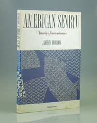 American Senryu. Verses by a Former Ambassador by James Day Hodgson - 1992