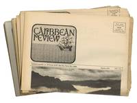 Caribbean Review (Seven early issues)