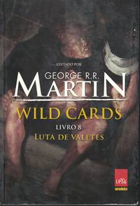 image of Wild Cards Livro 8 Luta De Valetes