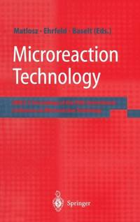 Microreaction Technology : IMRET 5: Proceedings of the Fifth International Conference on...