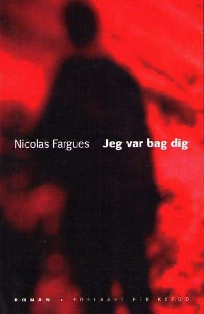 Jeg var bag dig