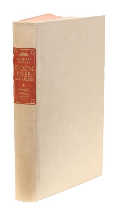 Spoon River Anthology. With an introduction for…