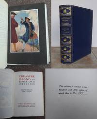 TREASURE ISLAND. by STEVENSON, Robert Louis.: - 1911
