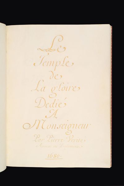 Le Temple de La gloire Dedi&Atilde;&copy; A...; (photo 1)