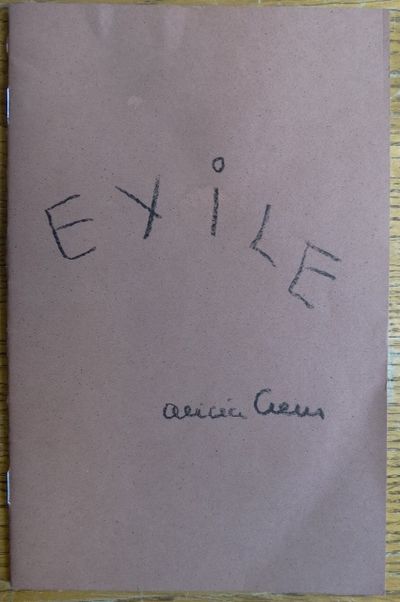 Alicia Crews: Exile