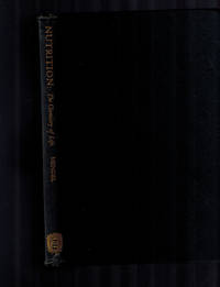 NUTRITION: The Chemistry of Life by Lafayette B Mendel - First Edition - 1923 - from Dale Steffey Books (SKU: 006954)