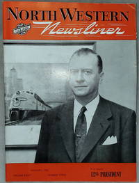 The North Western Newsliner, Vol. 8, No. 3, January, 1953