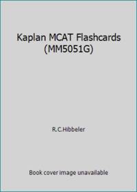 Kaplan MCAT Flashcards MM5051G