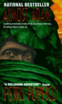Almost Adam : A Novel
