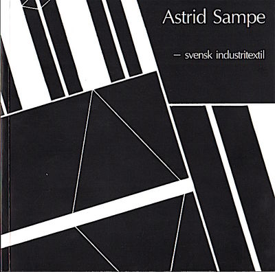 Astrid Sampe - svensk industritextil / - Swedish…