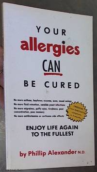 image of Your Allergies Can Be Cured