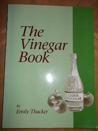 cover of The Vinegar Book.